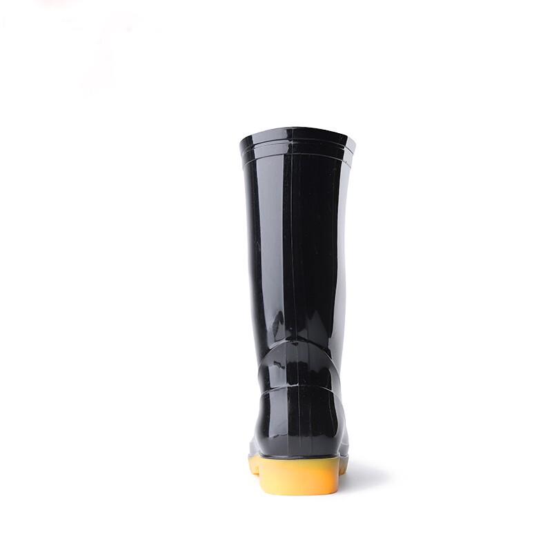 X.K.WELL Non-Slip High-Top Rain Boots