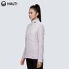 HALTI Women's HFSDT26056S Fleece Thermal Jacket