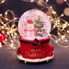 Glowing Crystal Ball Music Box: Perfect Christmas Gift & Home Decor for Friends or Kids