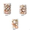 Christmas Balls Tree Ornament Pendants Assorted Champagne Color for Door Knobs
