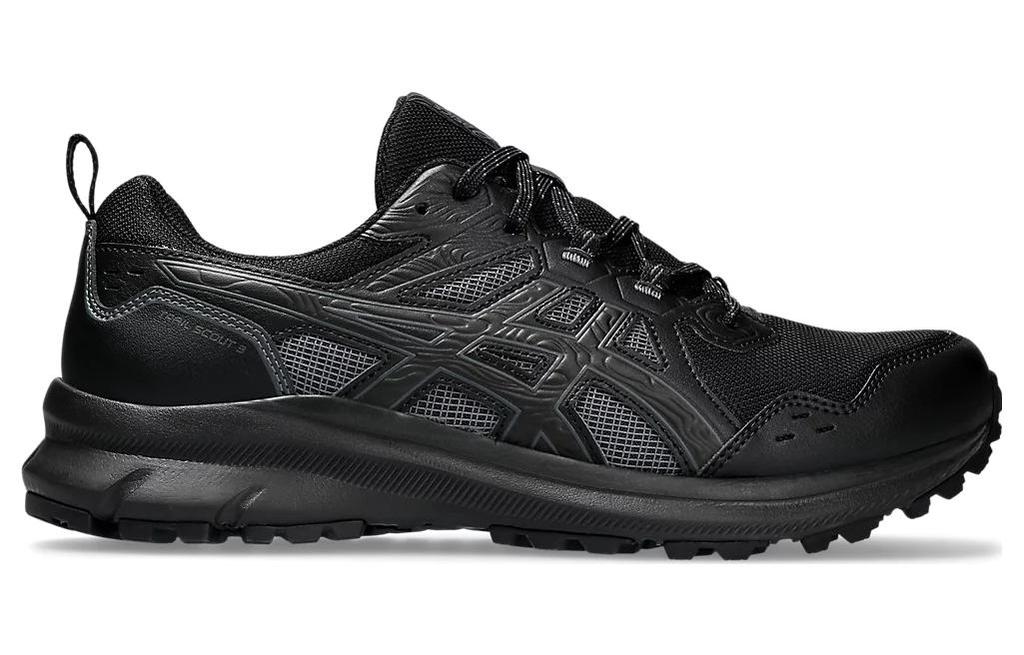 Asics Trail Scout 3 'Triple Black' 1011B700-002