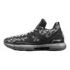 Li Ning Wow 5 Wade Way 5 Low Top Basketball Shoes Men sneaker Gray Black ABAM057-11