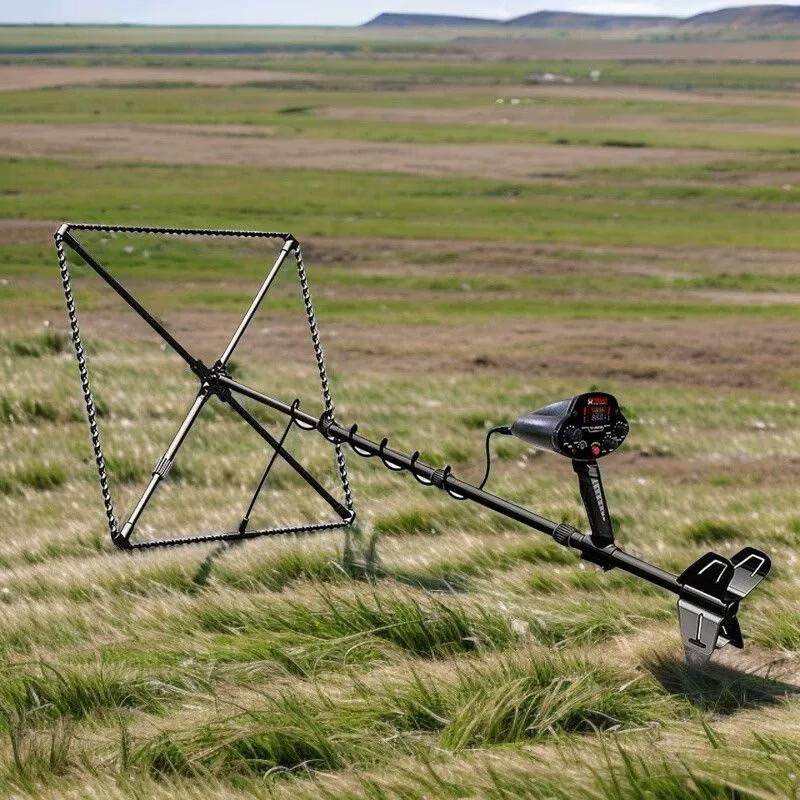 Brangdy PI-200 Portable Pulse Metal Detector
