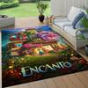 1pc Encanto Carpet Area Rug, Bedroom, and Playroom Durable, Stain-Resistant, and Easy To Clean, Living Room