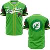 Men's Pokémon Poké Ball Striped Pattern 3D Printed V-Neck Sports Jersey Tee Stylish Casual Wear for Game Fans Y2k Tops
