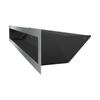 Vent Cover LUFT 9x60 polished