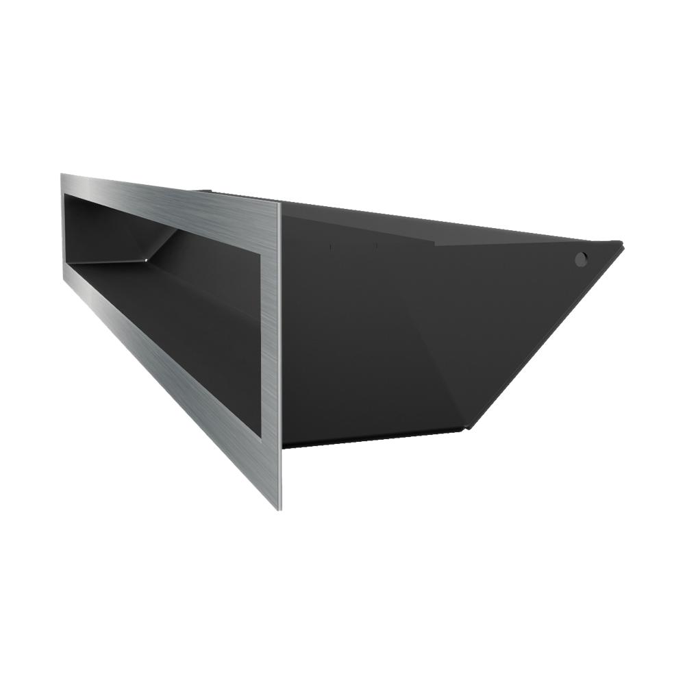 Vent Cover LUFT 9x60 polished