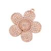 Whale Charms for Jewelry Making Crown Pendants for Handmade Jewelry Supplies and Accessories :VD1247