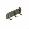 Hook Rack Traceless Wall Mounted Damage Clothes Hanger for Homeowners,