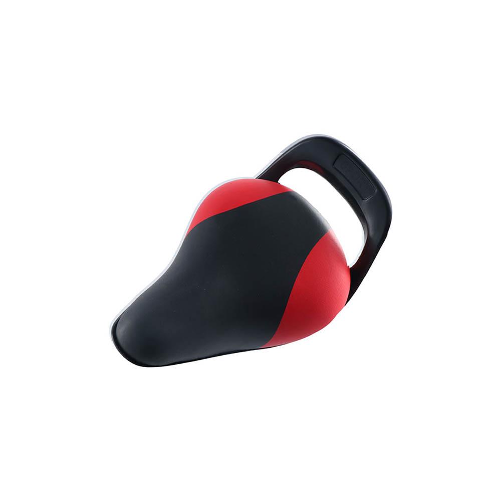 MTB Saddle Comfort Pad PU Leather Dust Resistant Bicycle Soft Cushion Bike Seat Child Bike Saddle Bicycle Saddle красный