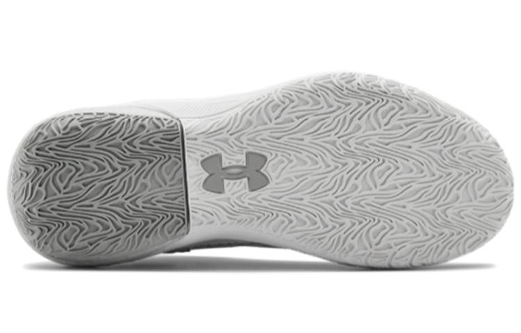 Under Armour HOVR Havoc 3 'Grey Metallic Silver'