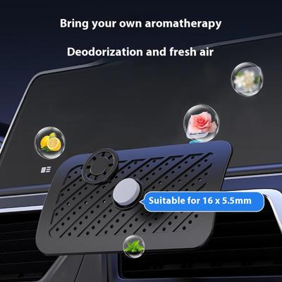 Car Air Conditioning Deflector Vent Wind Spare Part Comfortable Efficient Cooling
