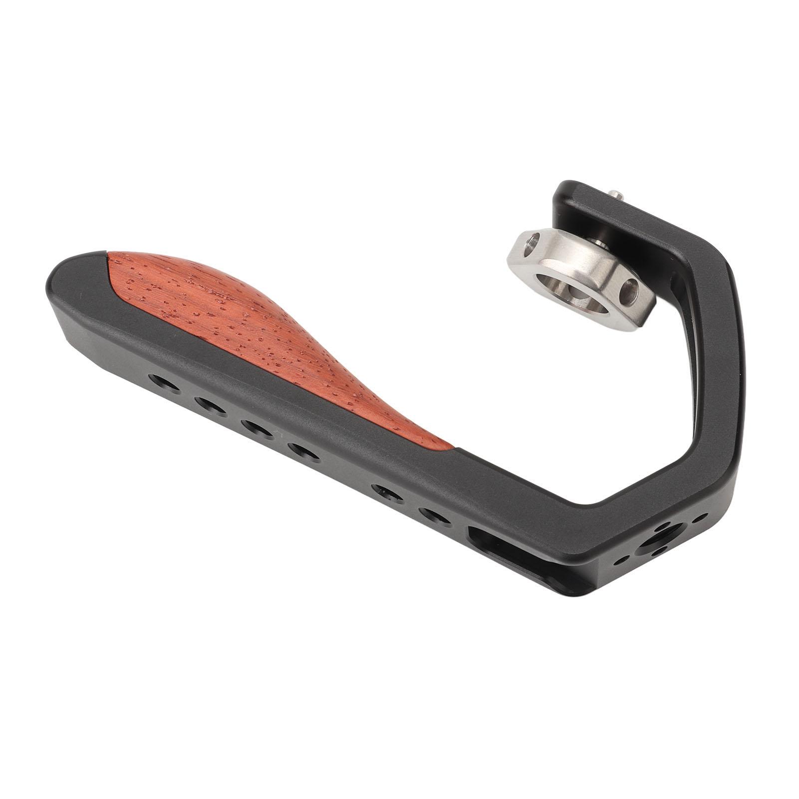 

Клетка для камеры Верхняя ручка-держатель Легкий Многофункциональный для Yelangu LW‑B01 Vlogging Прямой эфир