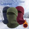2025  Winter Polar Coral Hat Fleece Balaclava Men Face Warmer Beanies Thermal Head Cover Tactical Military Sports Scarf Caps