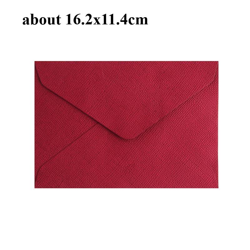 10/50Pcs Colorful Retro Blank Mini Paper Envelopes Wedding Party Invitation Greeting Cards Gift Envelope