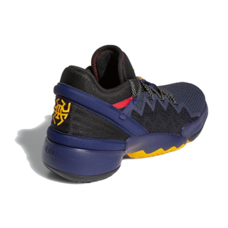 Adidas D.O.N. Issue #2 Team Navy Sneakers FX7428