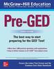 The McGraw-Hill Education Pre-GED, Third Edition Book