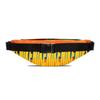 Nike Zippered Fabric Crossbody Waist Bag Unisex Bags Colorful BA6332-010