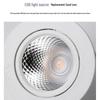 FSL COB LED Deep Anti-Glare Adjustable Recessed Spotlight