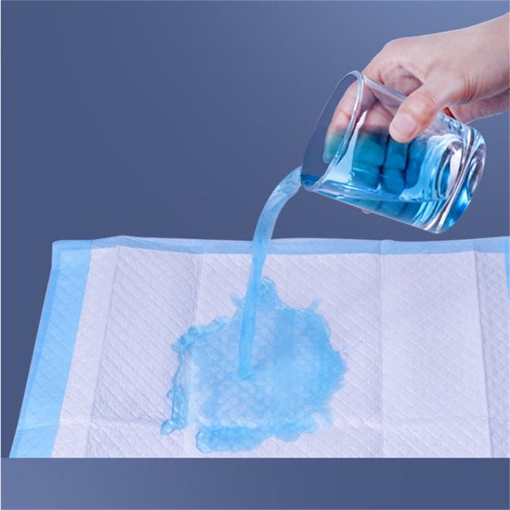 10/100PCS Dog Training Piss Pads Super Absorbent Disposable Soft Pet Diaper