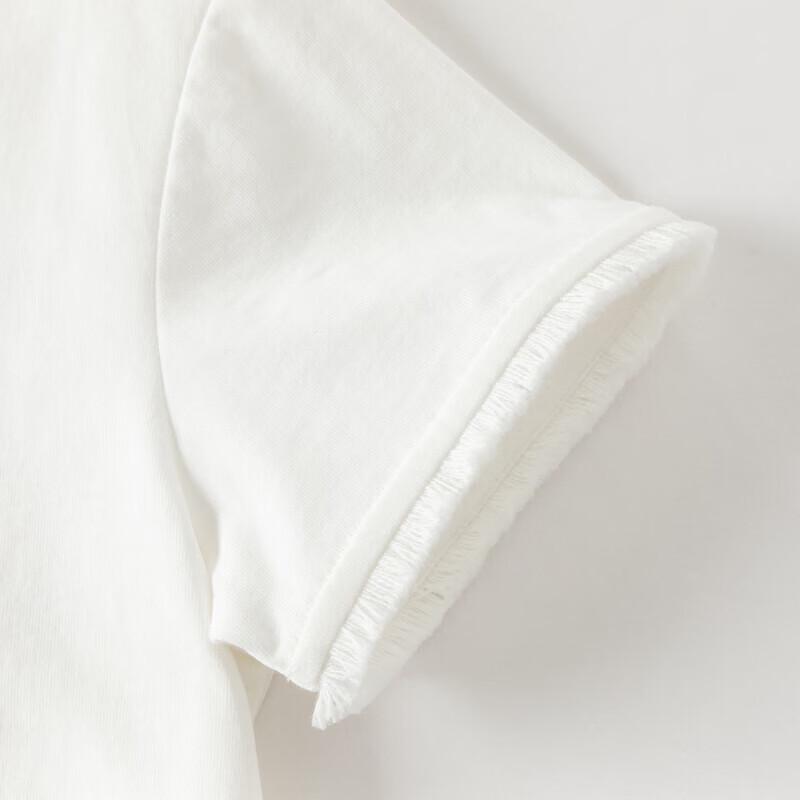 DAVE & BELLA Girls' Short Sleeve T-Shirt