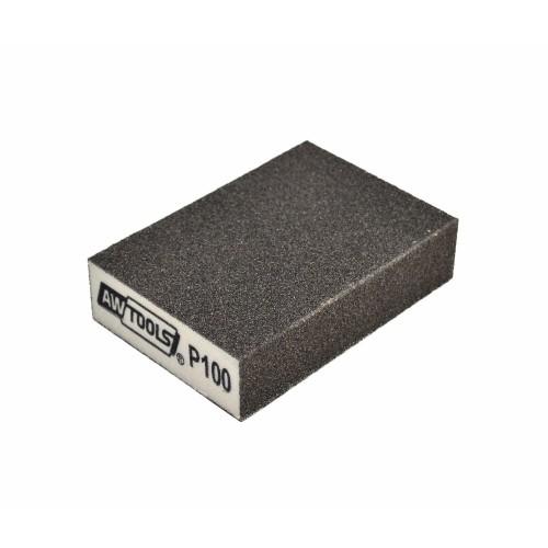 AW Tools 150 Grit Sanding Block