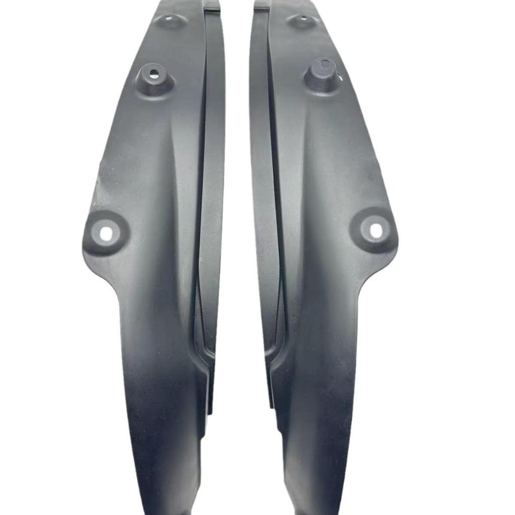 Lynk & Co 07EMP Hintertür Innenverkleidung Schmutzfänger - Stanzfreie Montage, Hohe Passform