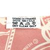 Hermes Twilly Scarf Silk Pink