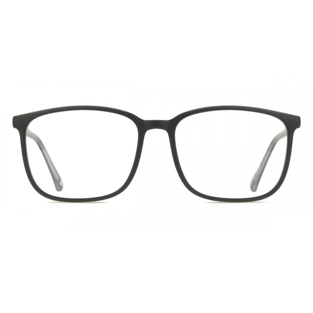 

Full Rim Square Black Smartbuy Collection Rupperte Cp128a Fashion Unisex Eyeglasses Black/53