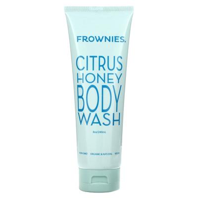 Body Wash, Citrus Honey, 240ml (8oz)