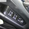 For Mazda CX-5 CX5 2017 - 2024 Car Inner Door Armrest Window Glass Lift Switch Button Panel Cover Trim ABS Interior Accessories
