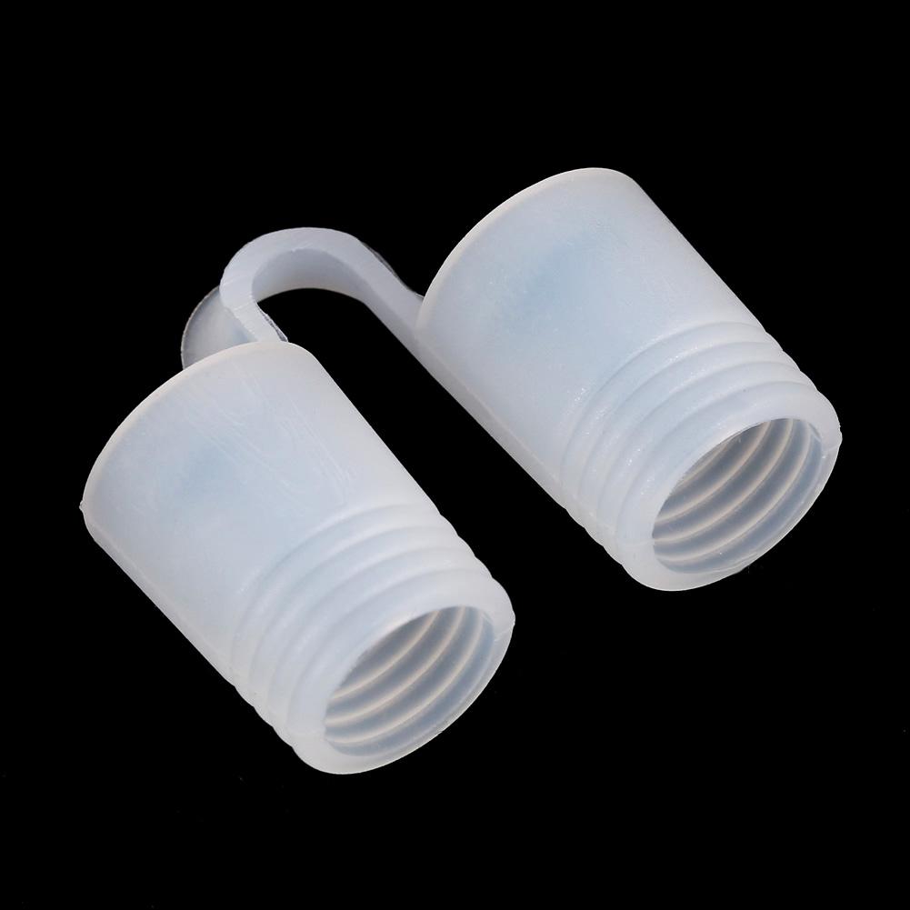 Relieve Anti Snoring Device Guard Easy Sleeping Breath Aid Clip Nasal Dilator Device XS