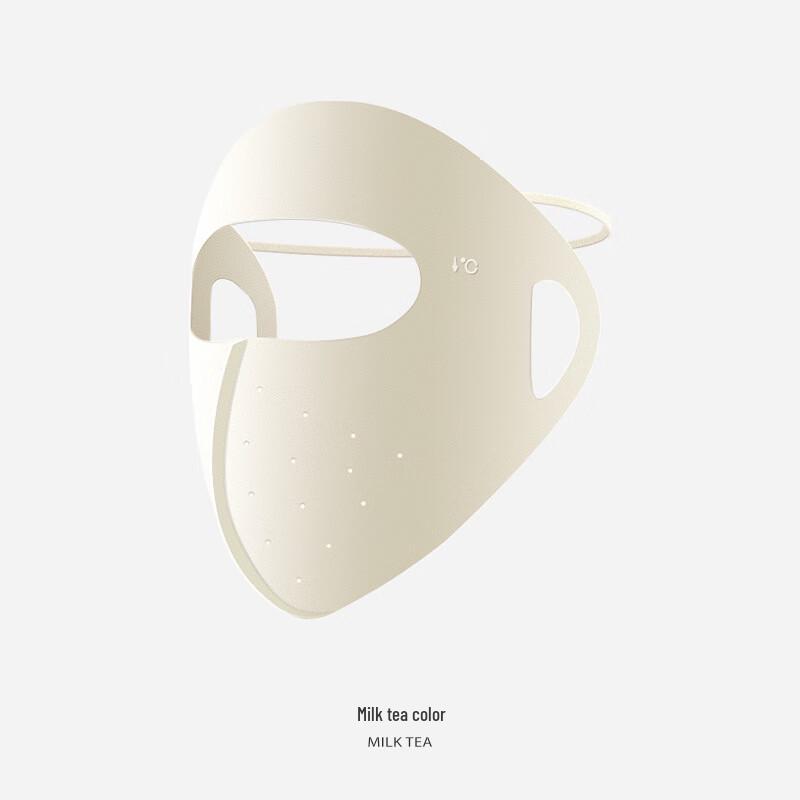 Lilang Summer Ice Silk Full Face Sun Protection Mask