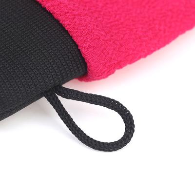 Double Sided Hammam Scrub Mitt Magic Peeling Glove Exfoliating Tan Removal Mitt
