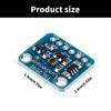 TSL2591 I2C Light Sensors Development Module High Dynamic Ranges Digital Board TSL25911 3.3V 5V Electronic Module
