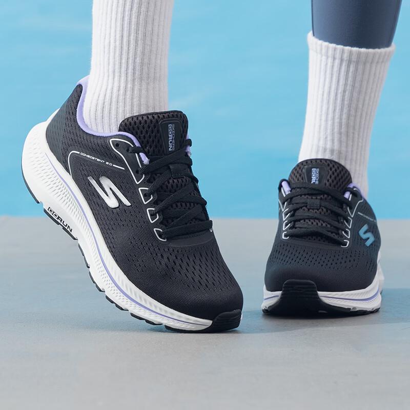 Женские легкие дышащие сетчатые кроссовки для бега Skechers EU 36