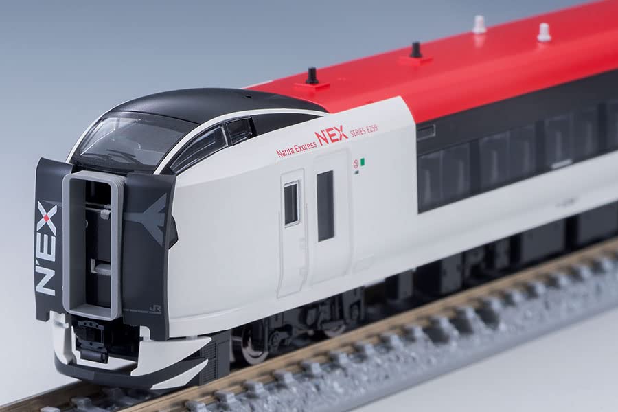 TOMIX N Spur JR E259 Serie Narita Express Grundset 98459 Modellbahn