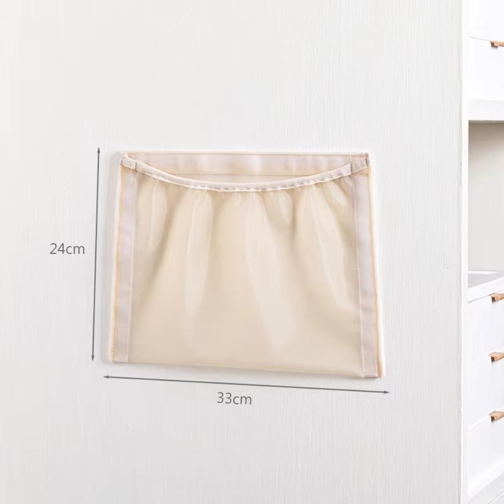 New Hanging Underwear Storage Bag Mesh Space Saver Storage Bag Breathable Door Back Pocket Underwear Socks