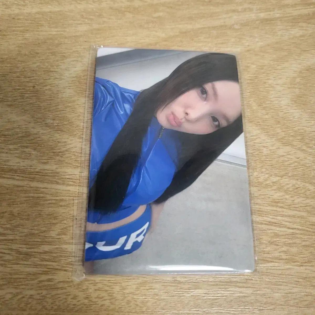 

Twice Concert Photocard Photo Card Unopened