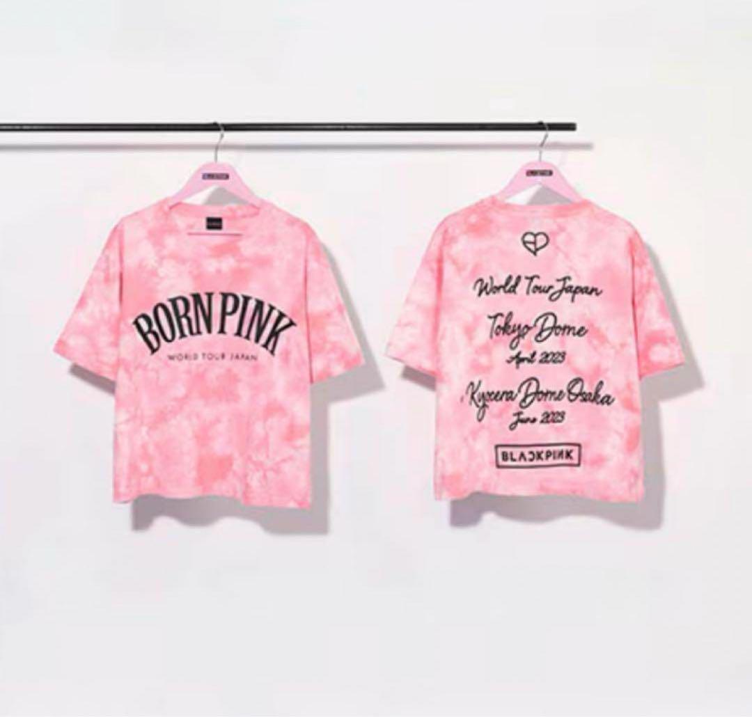 

[Б/У] Джису и Лиса носят короткие футболки BLACKPINK