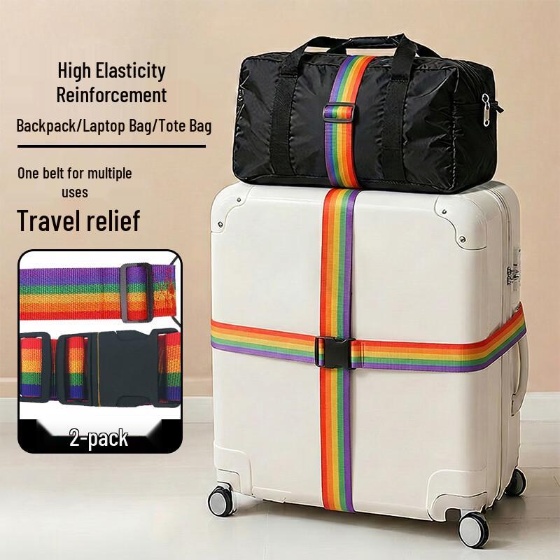 Luggage Cross Packing Straps