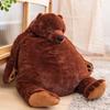 Plush Bear Djungelskog Toy Animal Stuffed Doll Cartoon Decoration Kids Gift