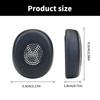 Professional Ear Pad with Soft Protein Leather for Evolve2 30  Headphone Pad Enhances Sound Isolation Replacement