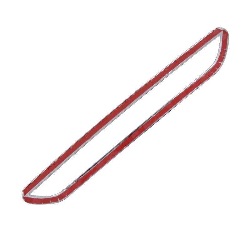 2012-2014 Ford Focus Sedan Rear Brake Light Trim