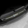 2025 E46 For BMW 1Pcs Transparent Car Trunk Badge Protective Sticker Auto Goods For BMW F10 F30 F25 F26 G15 G14 G22 G30 G32 F34
