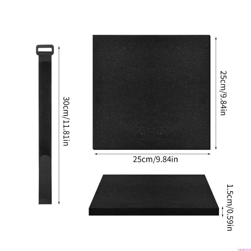 Ergonomic Removable Adjustable Bunk Bed Ladder Pad Nonslip Safety Step Cushion for Kids Adults Safe Comfortable Climbing