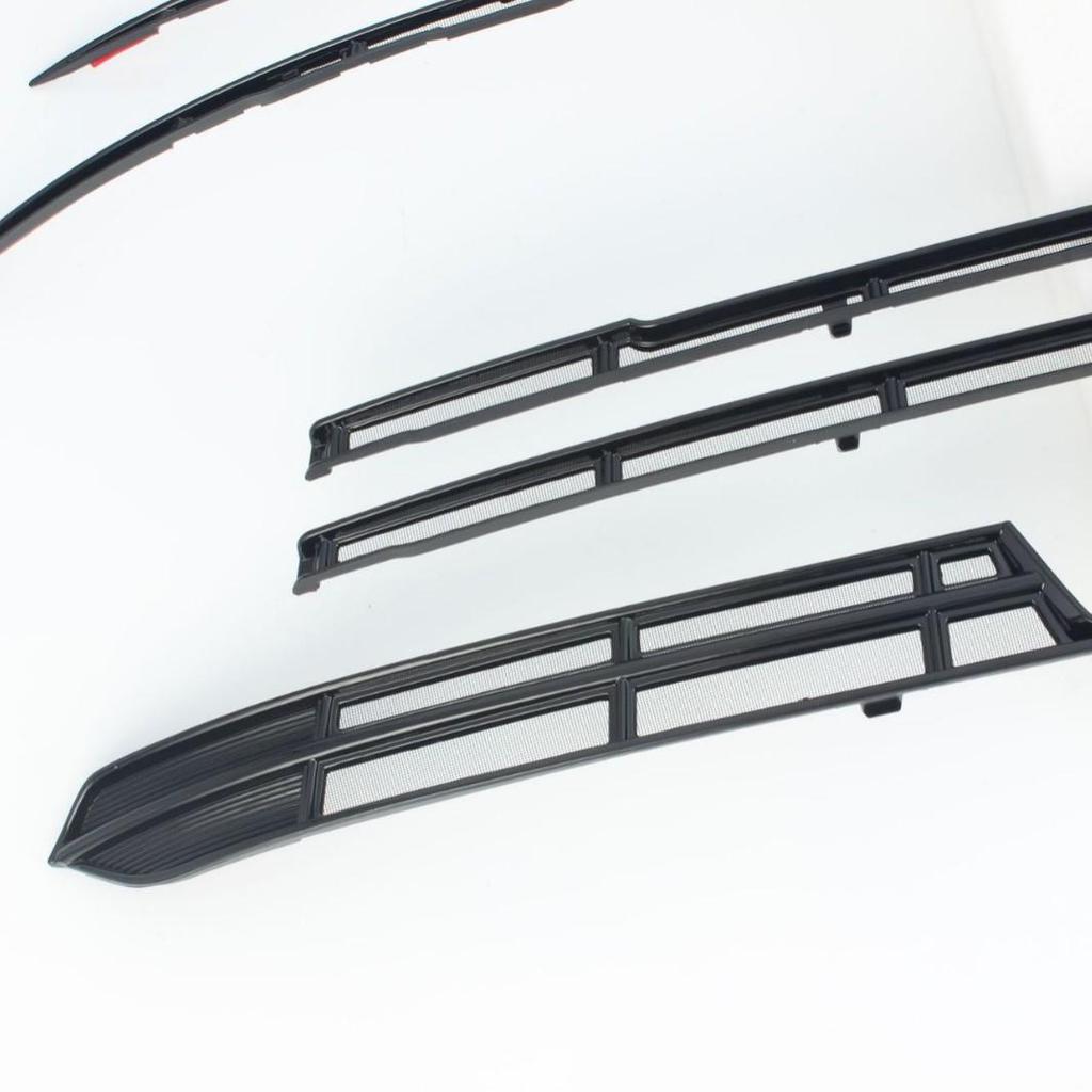 Buick LaCrosse Platinum Insect Screen: Protects Water Tank from Mosquitoes and Catkins, No Grille Removal Needed, Fits 25 Models
