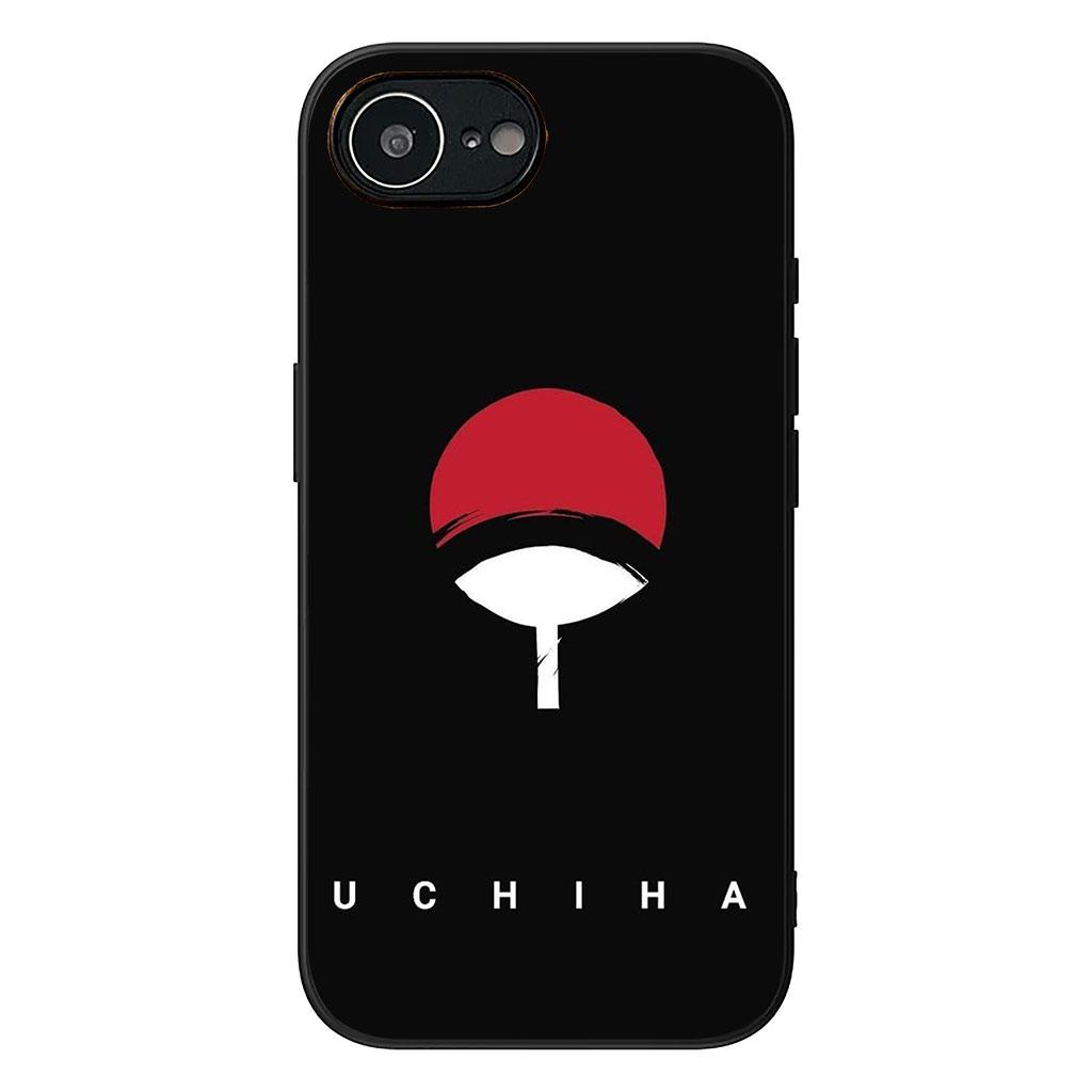 Phone Cover Itachi Uchiha Narutos Akatsuki Sasuke for Samsung Galaxy S22 S21 S20 Fe Ultra S9 Plus A13 A22 M21 M31 M55 M15 Case