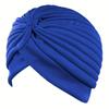 Indian Turban: Ethnic Headscarf, Postpartum & Chemo Nightcap Hat