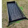 [SCGEHA] Living Sheet, Tent Sheet, Single-Person Tent Mat, Inner Mat, Tent Ground Sheet, Waterproof, Lightweight, with Storage Bag